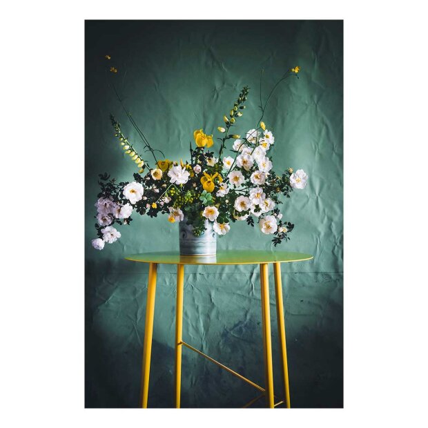 NEW MAGS - FINDING FLOWERS