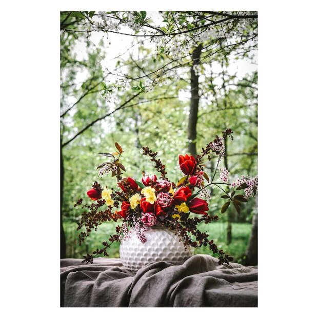 NEW MAGS - FINDING FLOWERS