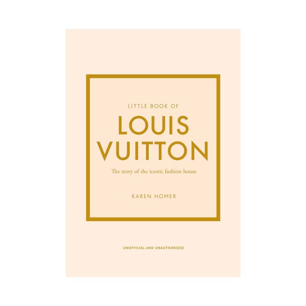 NEW MAGS - LITTLE BOOK OF LOUIS VUITTON