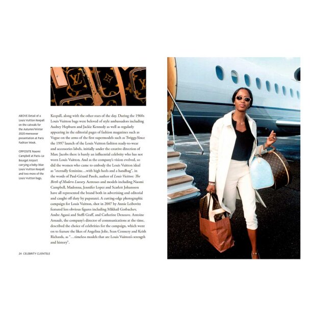 NEW MAGS - LITTLE BOOK OF LOUIS VUITTON