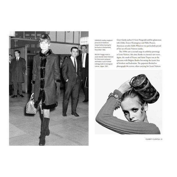 NEW MAGS - LITTLE BOOK OF LOUIS VUITTON