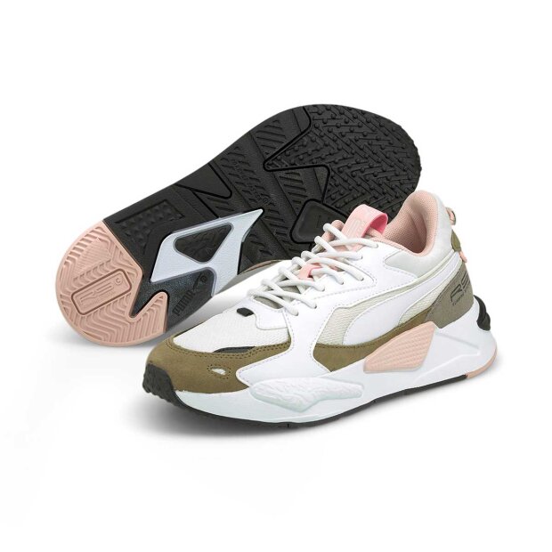 PUMA - RS-Z REINVENT WNS SNEAKERS | WHITE/PINK