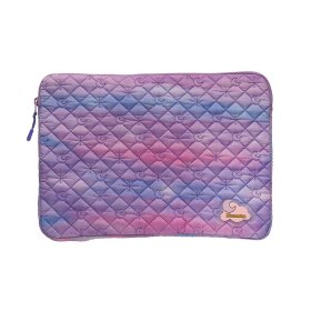 MAANESTEN - COMPUTER SLEEVE 13 INCH | MOON/STARS PURPLE MAANESTEN - COMPUTER SLEEVE 13 INCH | MOON/STARS PURPLE