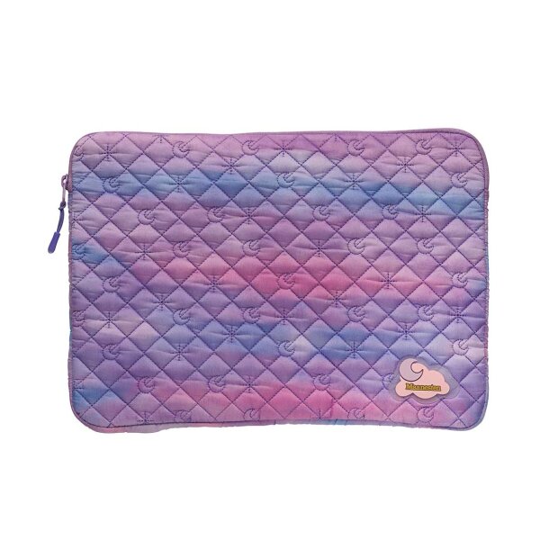 MAANESTEN - COMPUTER SLEEVE 13 INCH | MOON/STARS PURPLE