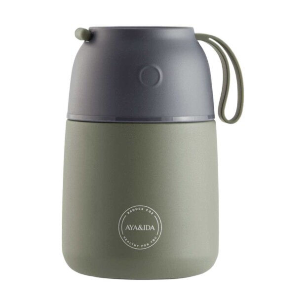 Billede af Food'ie 500 Ml | Tropical Green Fra Aya & Ida