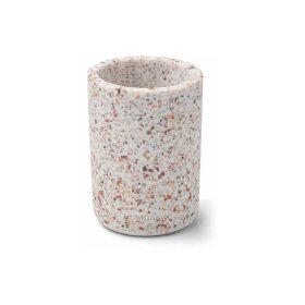 HUMDAKIN - TERRAZZO VASE 14 CM