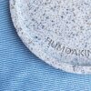 HUMDAKIN - TERRAZZO ROUND TRAY 20 CM