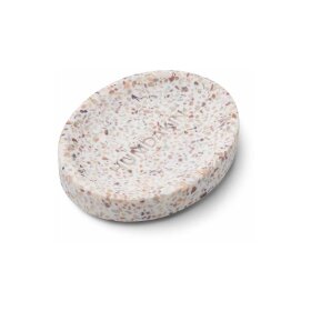 HUMDAKIN - TERRAZZO SOAP TRAY 13X10 CM