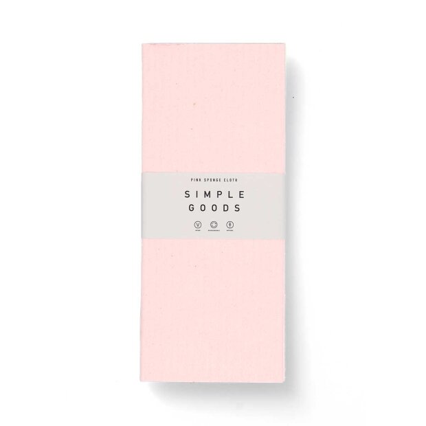 Karklud | Pink Fra Simple Goods