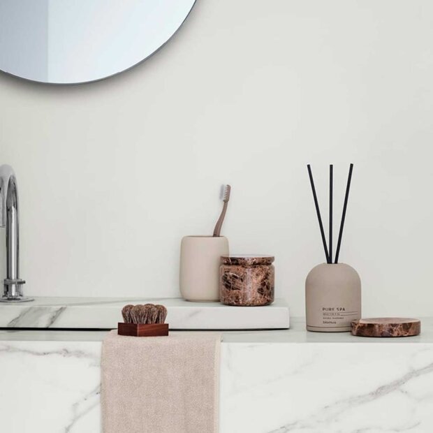 BLOMUS - FRAGA ROOM FRAGRANCE SET 27,5 CM | ROYALE LEATHER