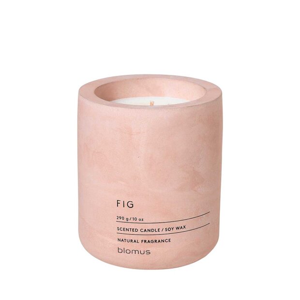 BLOMUS - FRAGA SCENTED CANDLE LARGE 11 CM | FIG