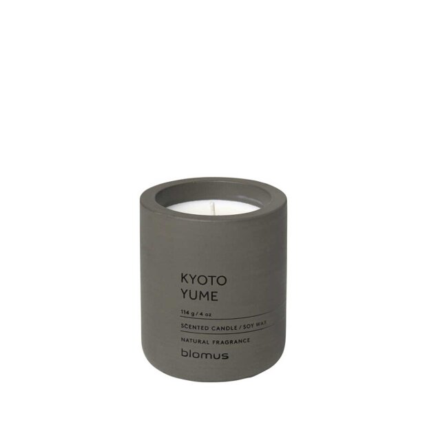 BLOMUS - FRAGA SCENTED CANDLE 8 CM | KYOTO/YUME
