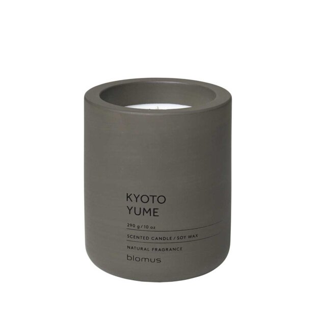 BLOMUS - FRAGA SCENTED CANDLE LARGE 11 CM | KYOTO/YUME
