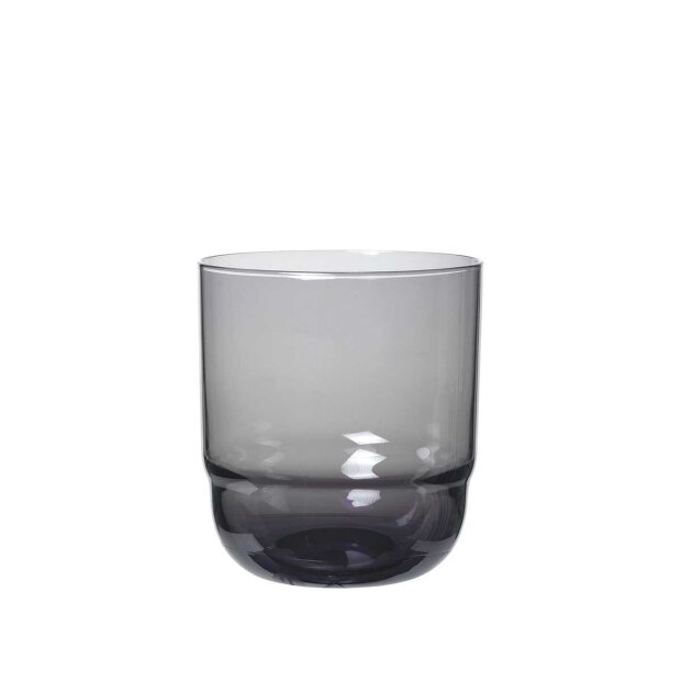 Billede af Nordic Bistro Drikkeglas H8,5 Cm | Smoke Fra Broste Copenhagen