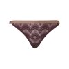 BECK SØNDERGAARD - WAVE LACE RAY BOTTOM | FIG