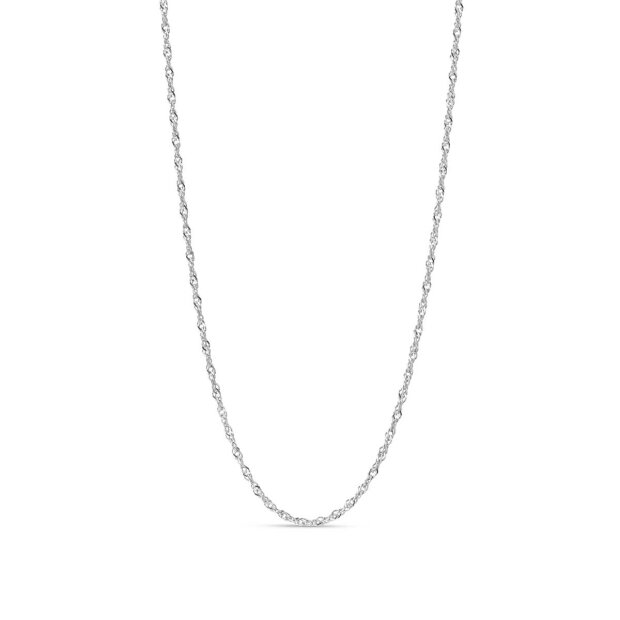 Billede af Paloma Necklace | Sølv Fra Enamel Copenhagen
