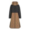 SECOND FEMALE - PRUDENCE NEW COAT | BLACK