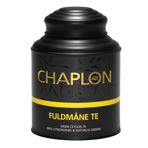 CHAPLON TEA - CHAPLON TE DÅSE 160G | FULDMÅNE
