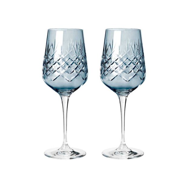 Billede af Crispy Sapphire Monsieur 2 Stk Fra Frederik Bagger