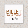 ME & MY BOX - EVENTBILLET 13-18 ÅR