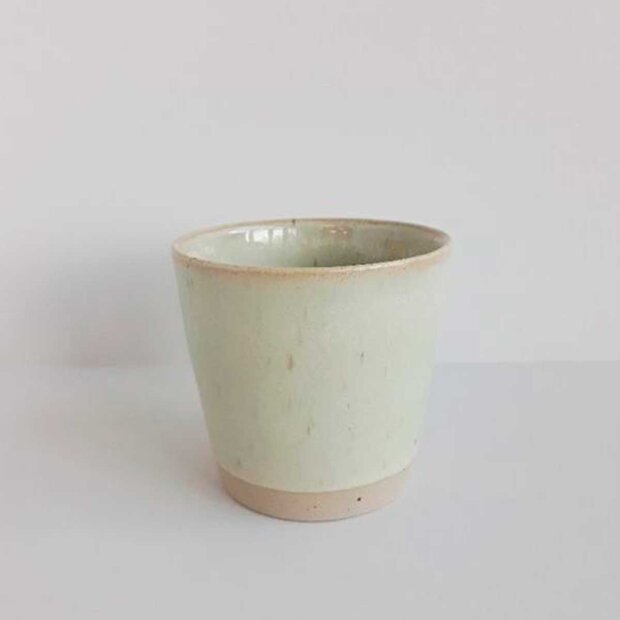 Billede af Original Cup H7cm | Peppermint Fra Bornholms Keramikfabrik