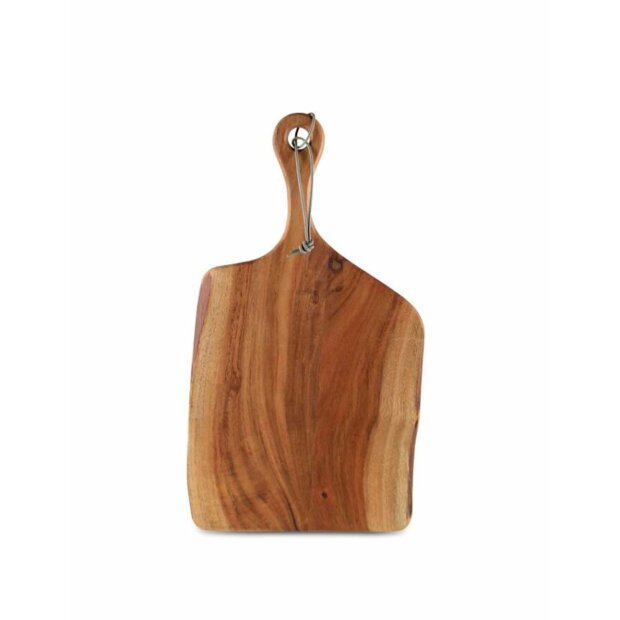 STUFF DESIGN - RAW CUTTINGBOARD OILED 25X45CM | NATURAL