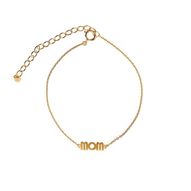 STINE A - WOW MOM BRACELET | FORGYLDT