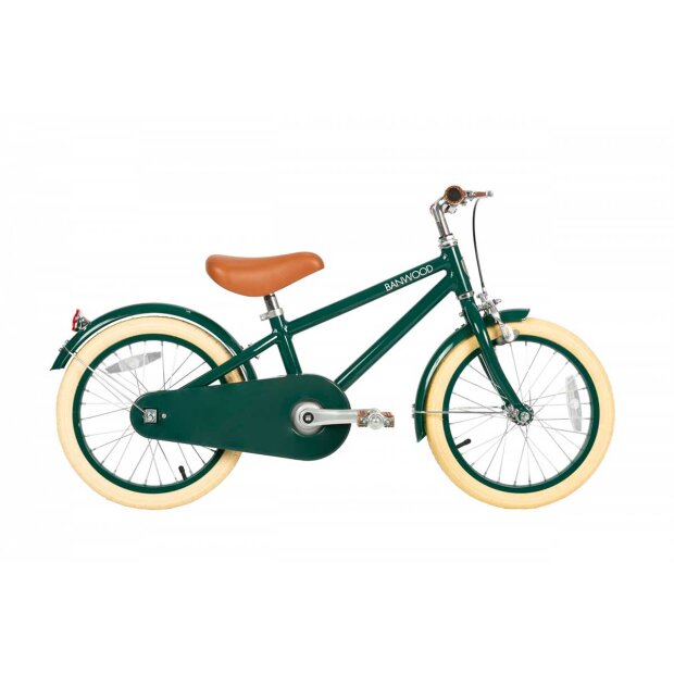 Classic Cykel | Grøn Fra Banwood