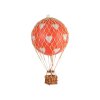 AUTHENTIC MODELS - LUFTBALLON 13 CM | HJERTER