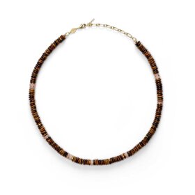 ANNI LU - EYE OF THE TIGER NECKLACE | FORGYLDT