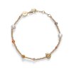 ANNI LU - SPIRALE D'OR BRACELET | FORGYLDT