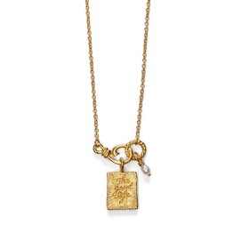 ANNI LU - THE GOOD LIFE NECKLACE | FORGYLDT