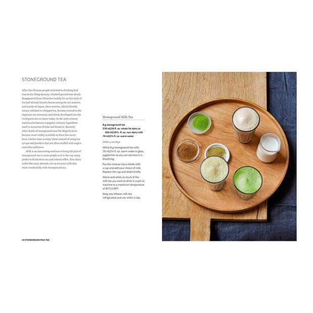 NEW MAGS - EASY LEAF TEA