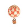 AUTHENTIC MODELS - LUFTBALLON 13 CM | RED CHECK