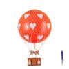 AUTHENTIC MODELS - LUFTBALLON 56 CM | HEARTS