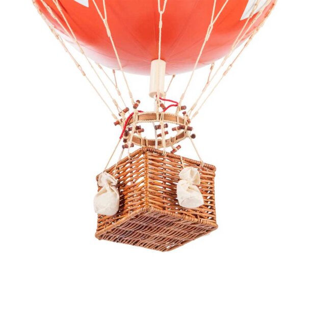 AUTHENTIC MODELS - LUFTBALLON 56 CM | HEARTS