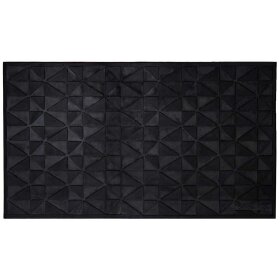 TICA COPENHAGEN - DOORMAT GUMMI 45 X 75 CM | GRAPHIC