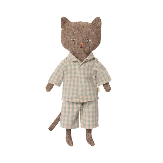 Billede af Chatons Killing - Grå 24 Cm Fra Maileg