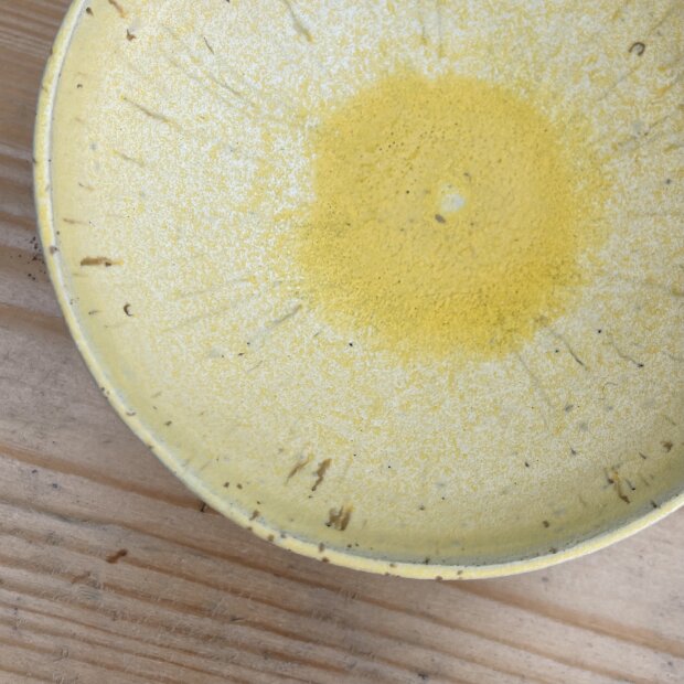 SANDKAAS KERAMIK - SKÅL NO. 2 | HØRGUL