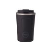 AYA & IDA - CUP2GO 380 ML | MATTE BLACK