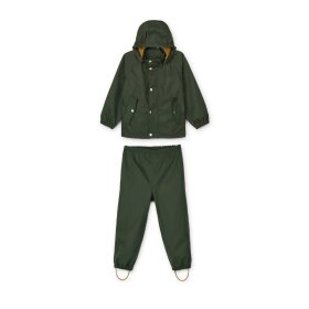 LIEWOOD - PARKER SOFTSHELL SET | HUNTER GREEN
