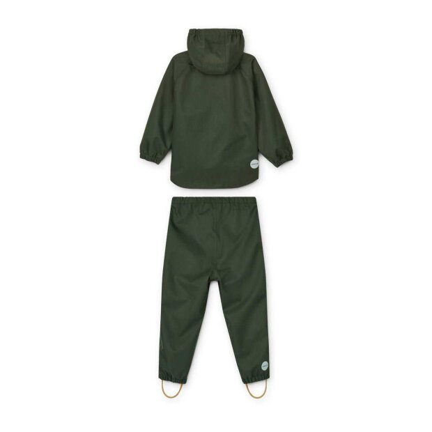 LIEWOOD - PARKER SOFTSHELL SET | HUNTER GREEN