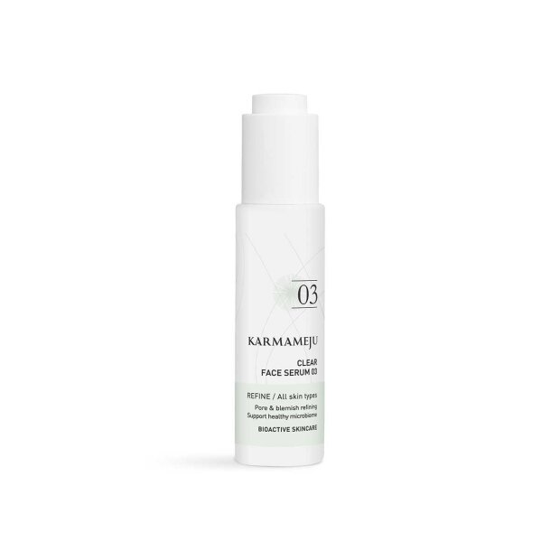 Billede af Ansigtsserum 30 Ml | Clear Fra Karmameju