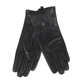 BTF CPH - BASIC LÆDERHANDSKER | SORT