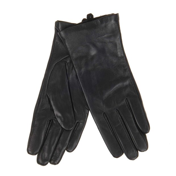 BTF CPH - BASIC LÆDERHANDSKER | SORT