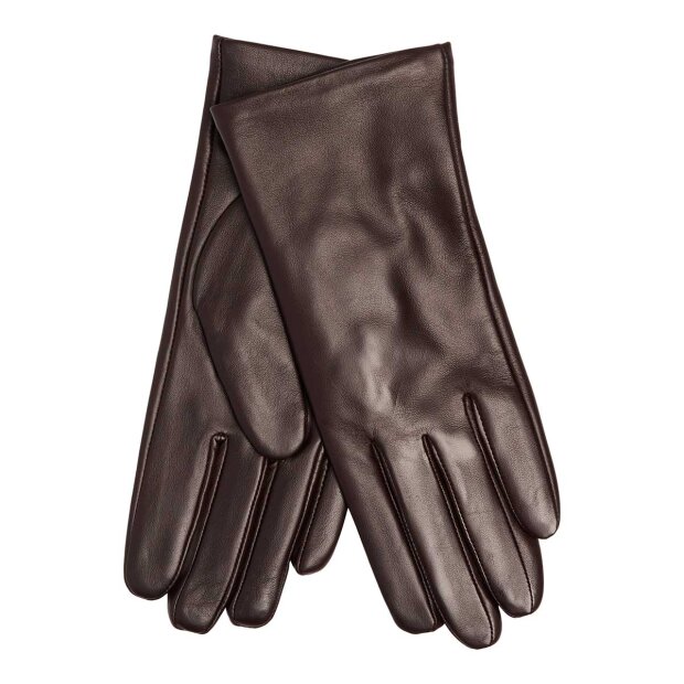 BTF CPH - BASIC LÆDERHANDSKER | MØRKEBRUN