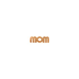 STINE A - WOW MOM EARRING | FORGYLDT