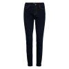 IVY COPENHAGEN - ALEXA JEANS COOL RAW INDIGO WASH | DARK BLUE DENIM IVY COPENHAGEN - ALEXA JEANS COOL RAW INDIGO WASH | DARK BLUE DENIM