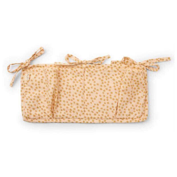 KONGES SLØJD - QUILTED SENGELOMMER | BUTTERCUP YELLOW