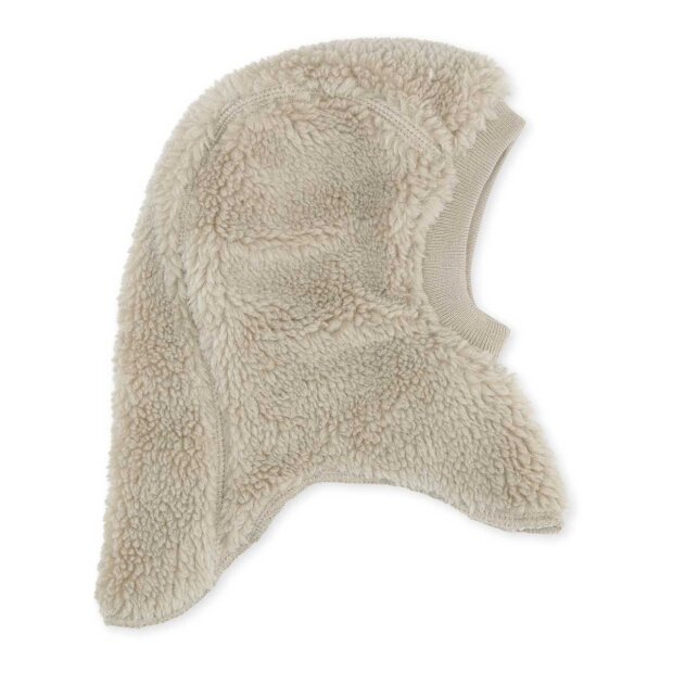 KONGES SLØJD - TEDDY HUE | SILVER BEIGE